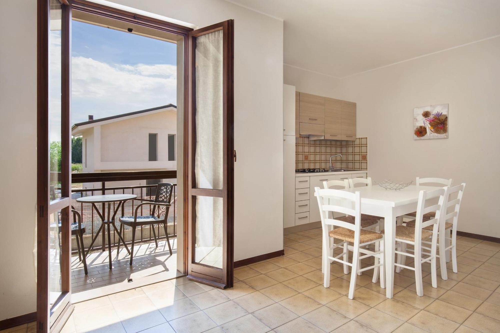 Apartment Rosa Cinderella Lazise Kültér fotó