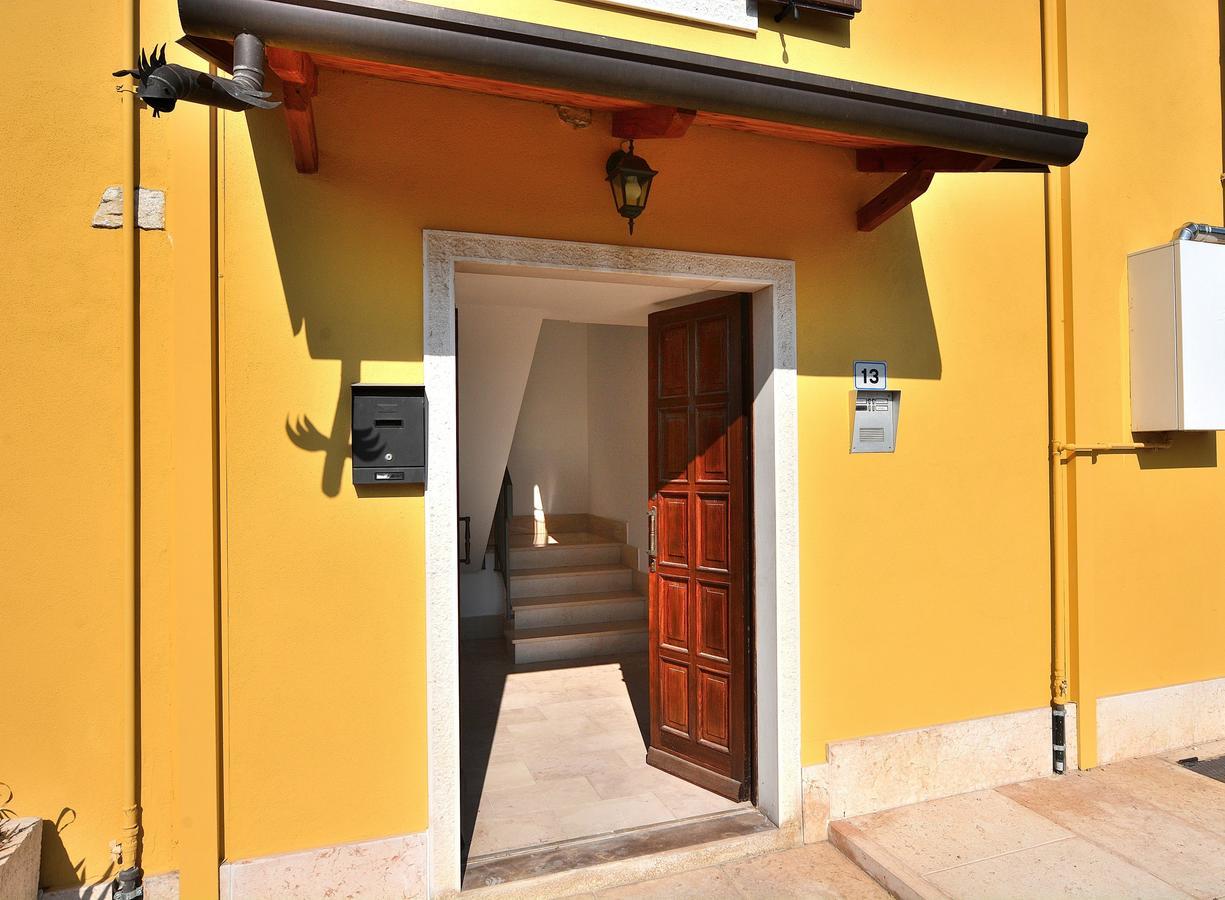 Apartment Rosa Cinderella Lazise Kültér fotó