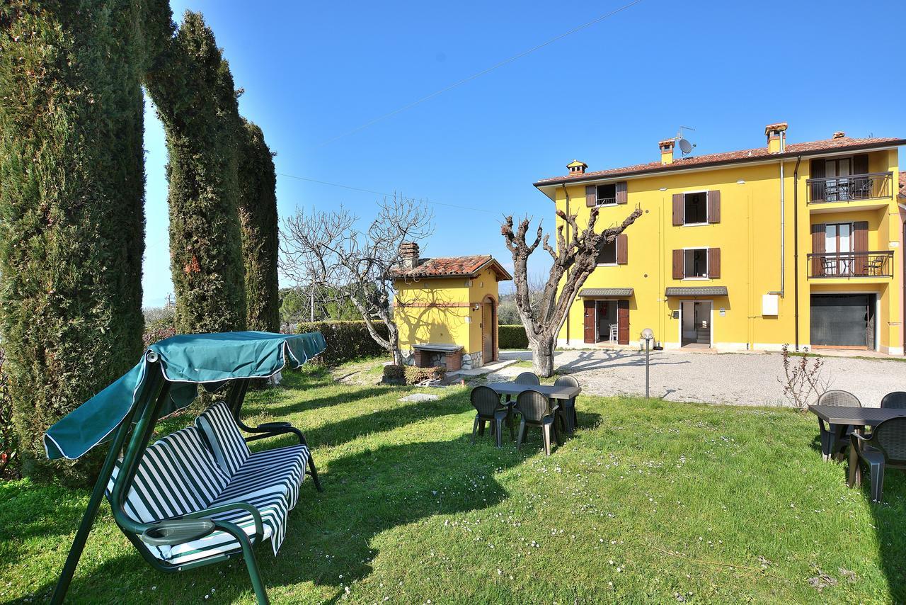 Apartment Rosa Cinderella Lazise Kültér fotó