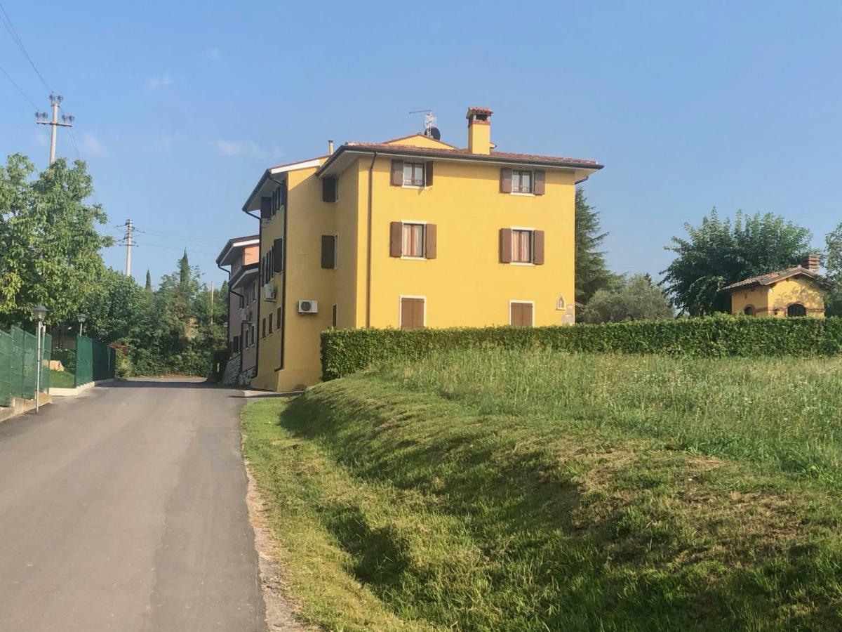 Apartment Rosa Cinderella Lazise Kültér fotó