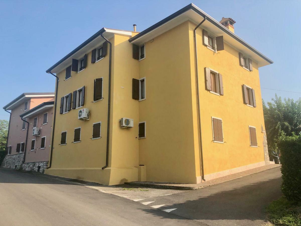Apartment Rosa Cinderella Lazise Kültér fotó